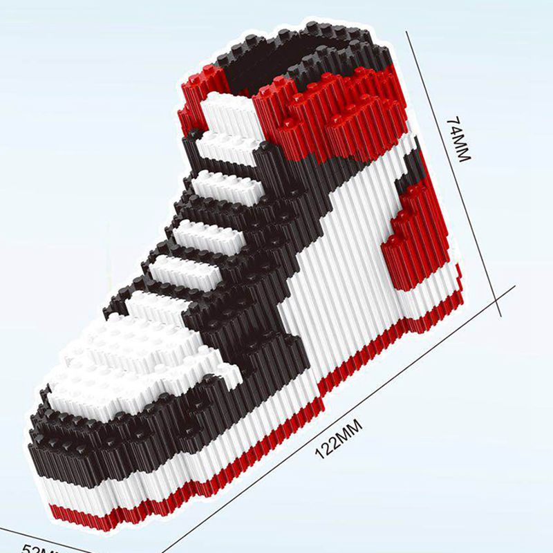 Building block shoes 2025