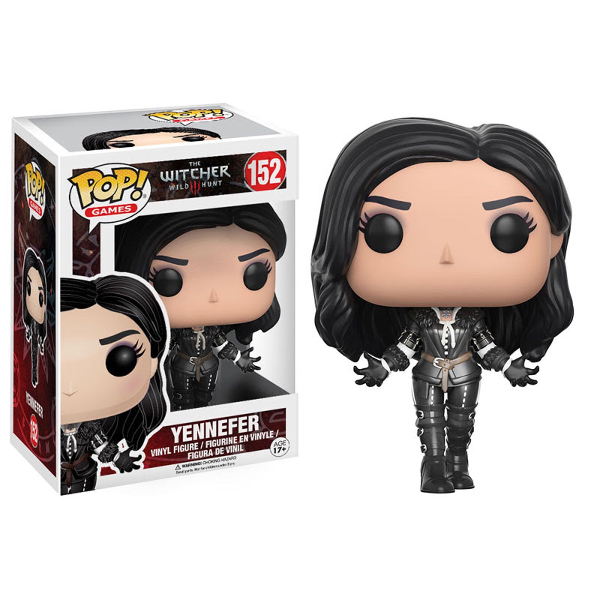 Witcher 3 funko shop pop