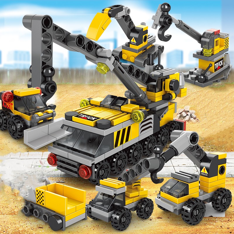 Bloc lego 2025