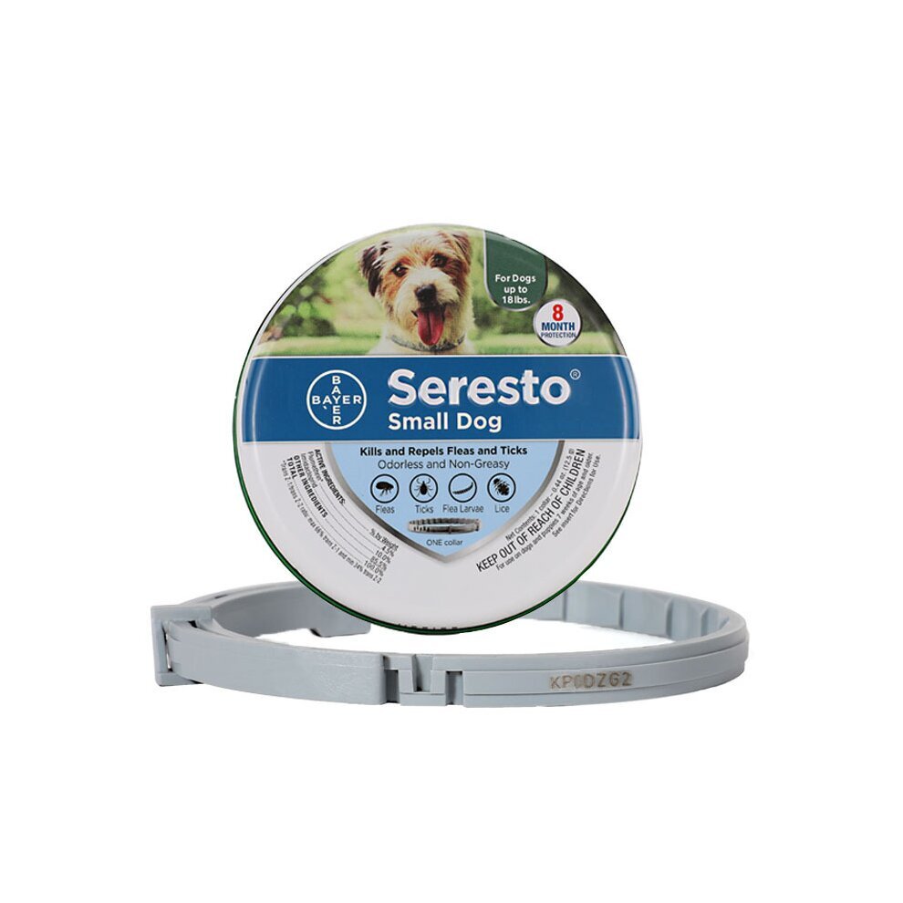 Seresto collar small sales dog