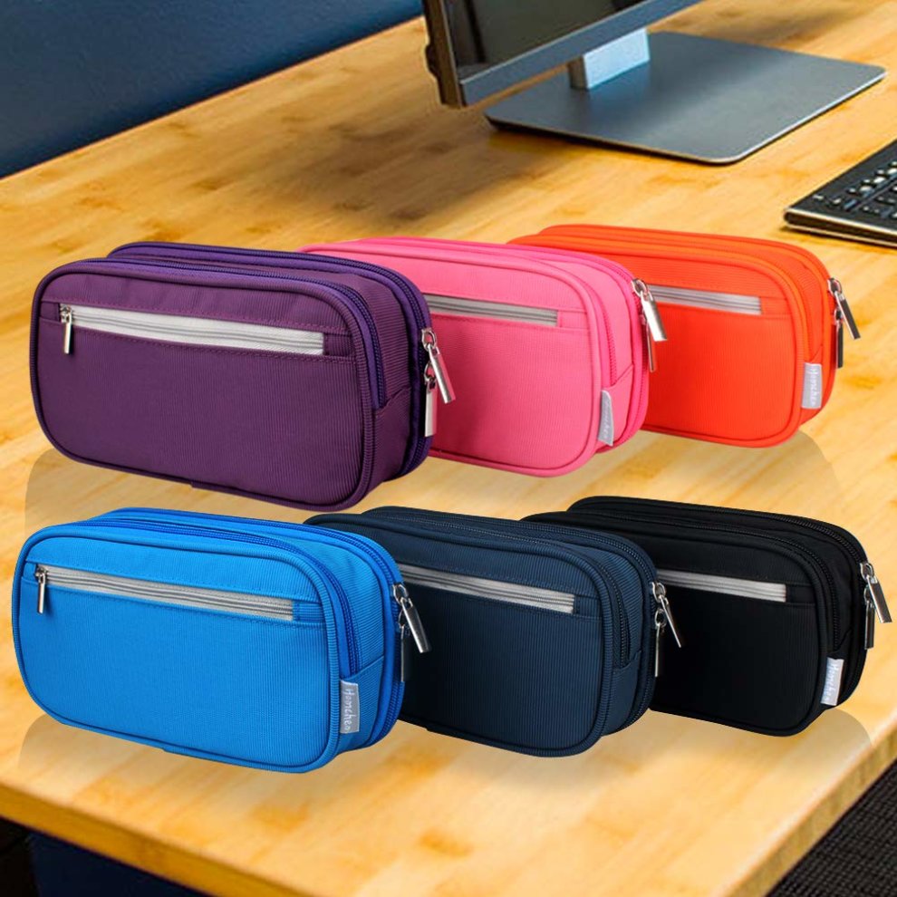 Pencil case large deals
