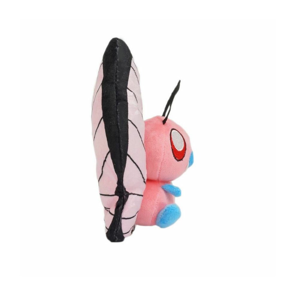 Shiny butterfree plush on sale