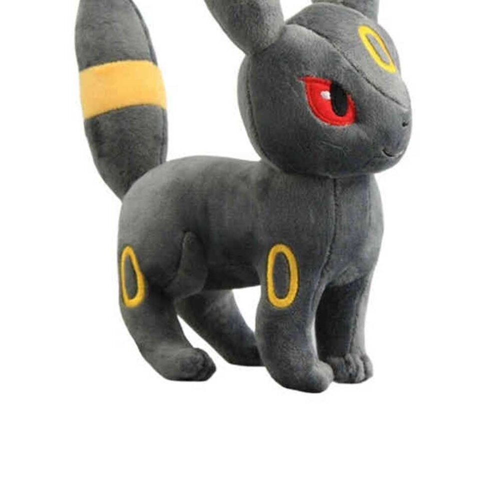Pokemon Umbreon Plush Soft Toy Teddy - NEW