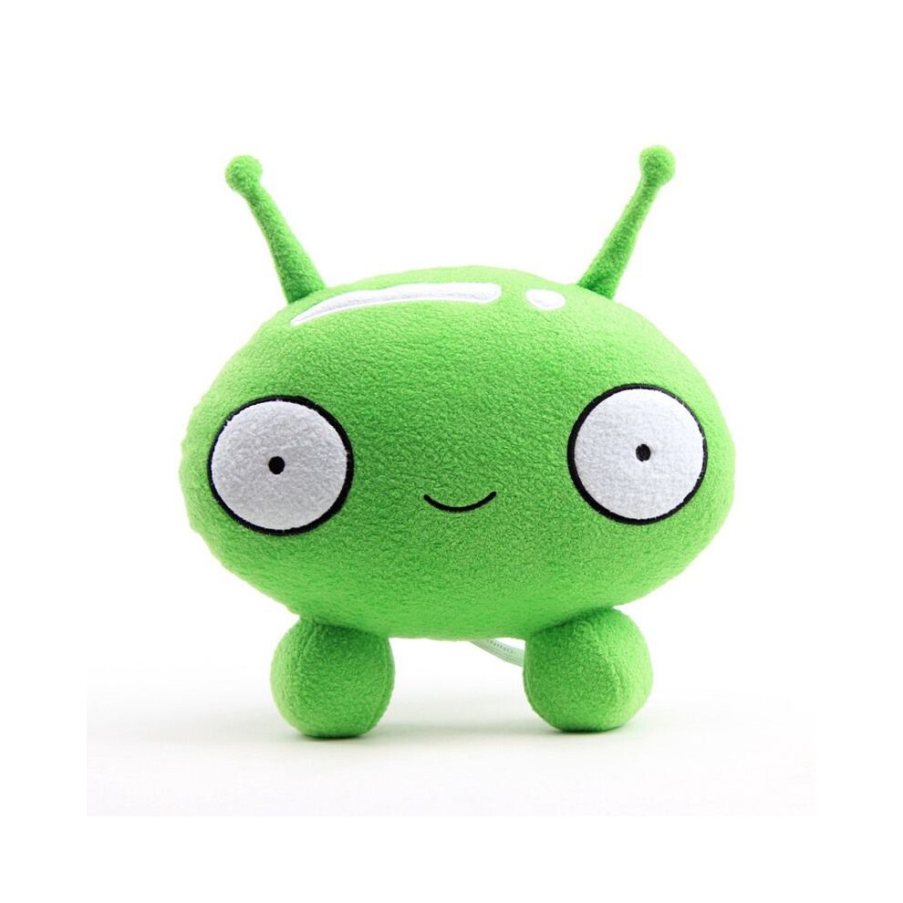 Final Space Mooncake Plush Toy Soft Stuffed Doll Gift