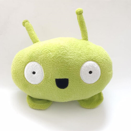 (02) Final Space doll mooncake mooncake doll plush toy kids gift