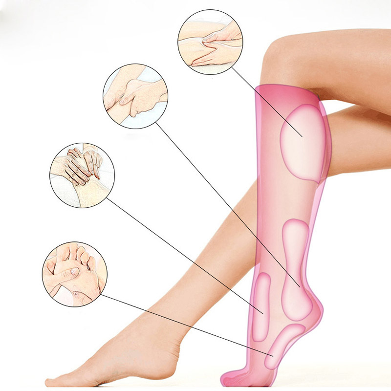 (Dark Grey) Leg Massager 3 Modes for Circulation with Heat Compression Calf Thigh Foot Massage Adjustable Wraps Design Relax Leg Pain Muscles Relaxation Gifts for Mom Dad 510K