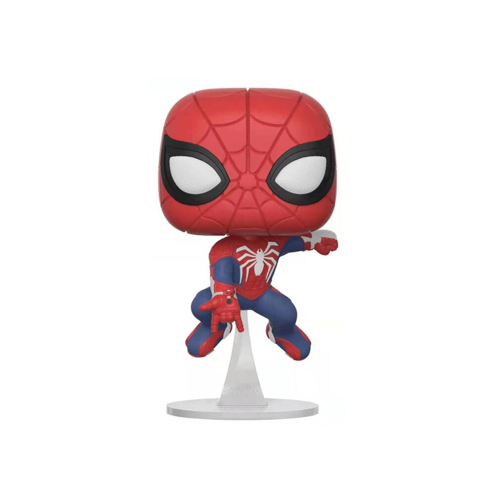 Funko POP Movies Spider Man No Way Home Rare Vinyl Action Figure