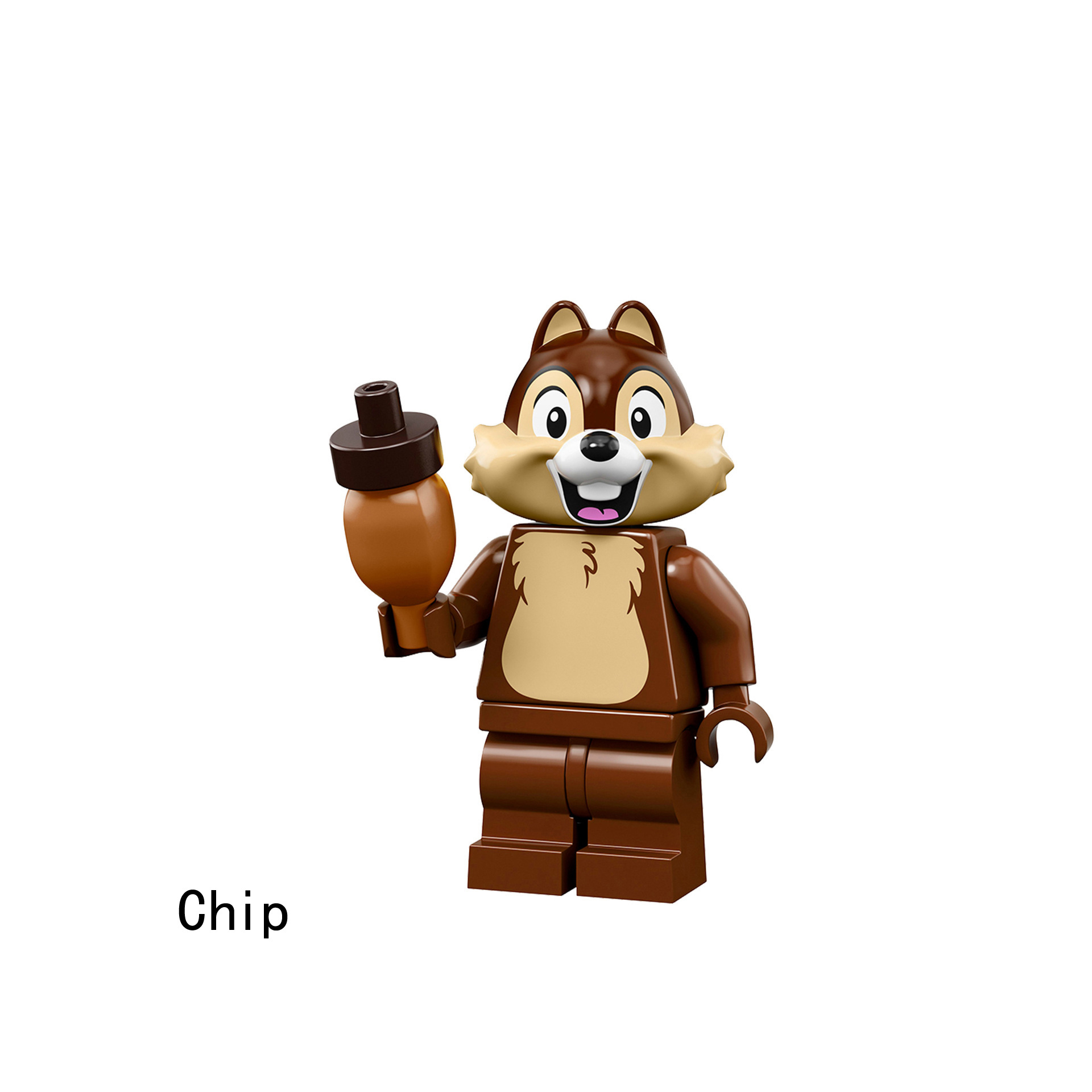 Building Blocks Toy Vintage Mickey Mouse Characters Series from Disney Movie Minifigure 8pcs Action Figures Cartoon Model Bricks Kids Toys Fit LEGO