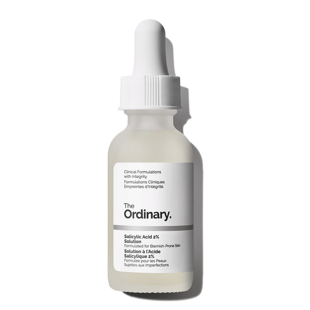 The Ordinary Salicylic Acid 2 Solution 30ml 2 Skin Peel Exfolia