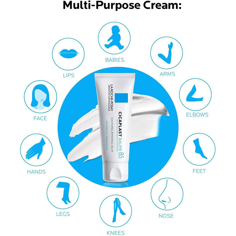 Restorative Cream Cicaplast Baume La Roche Posay B5 100ml