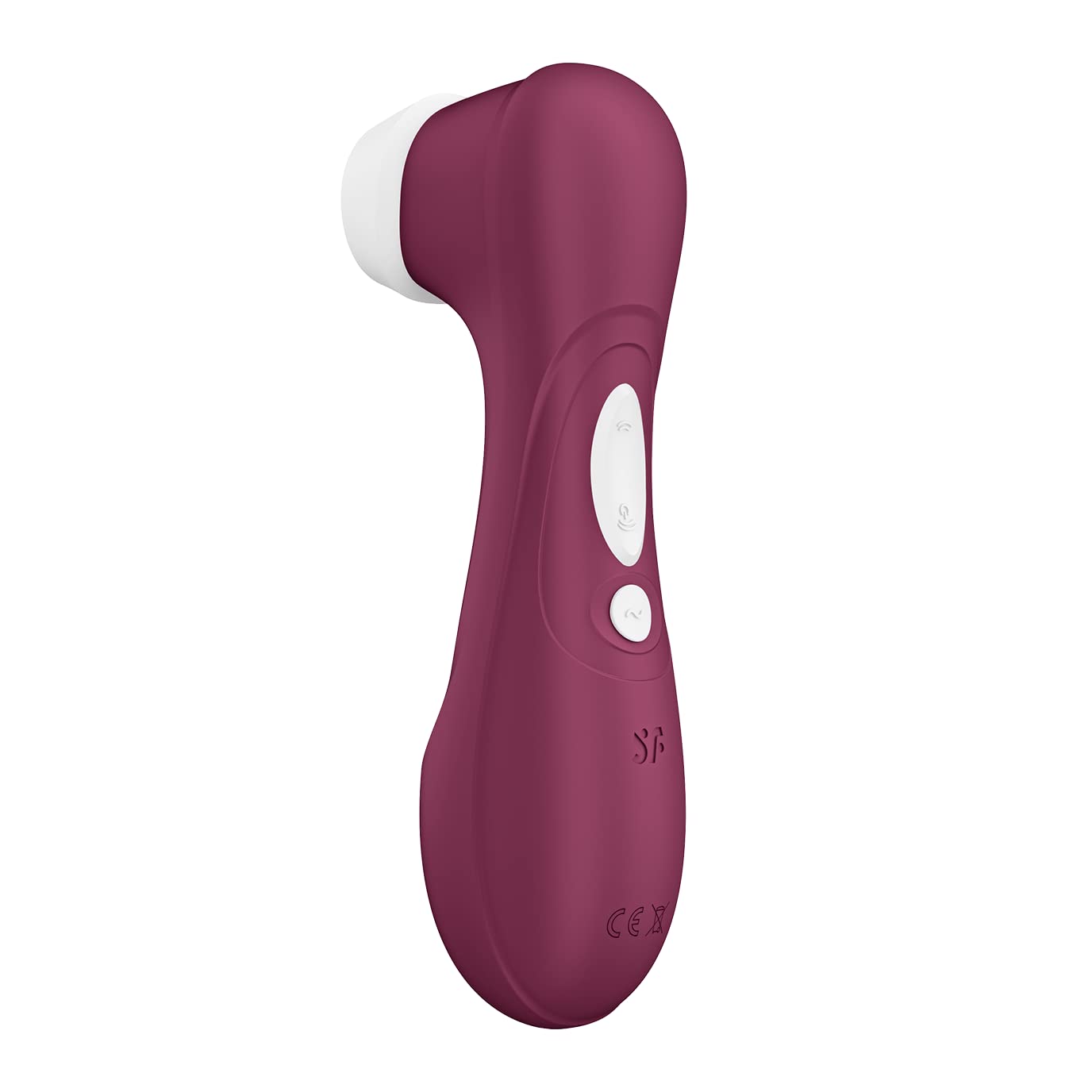 (Black) Satisfyer Pro 2 Generation 3 Liquid-Air Technology Vibrator Erotic Dildo Aadult Sex Toy Gift for Women Clitoral Stimulation Pressure