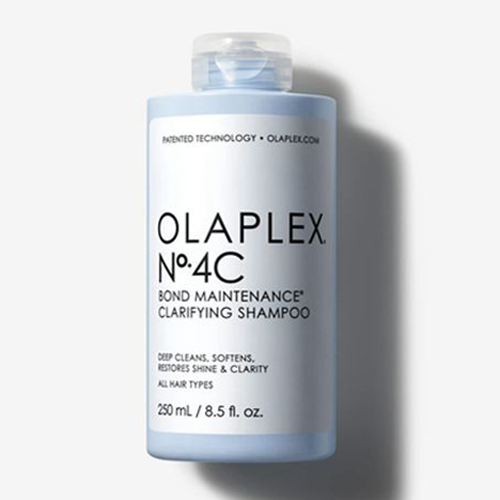 OLAPLEX No. 4C Bond Maintenance Clarifying Shampoo, 250 ml - Pack of 1