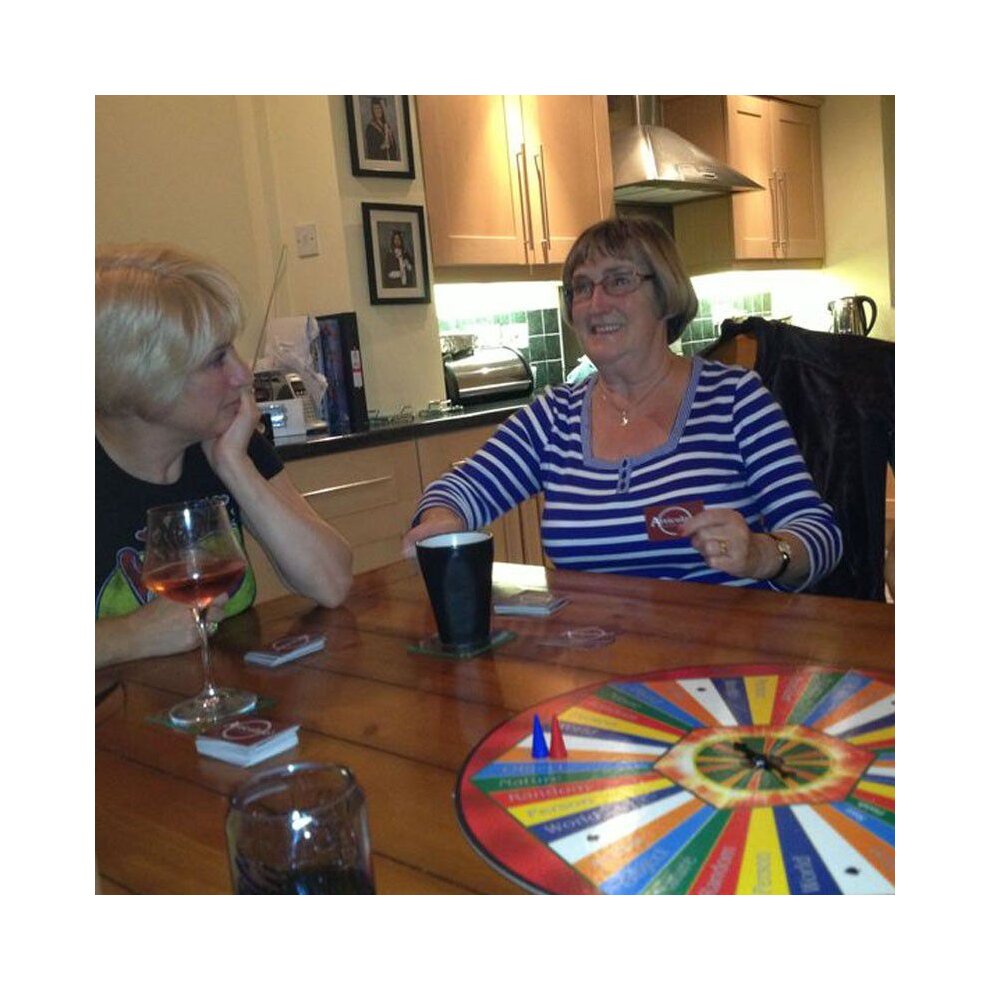 Drumond Park Articulate Family Board Game The Fast Talking Description Games for Adults and Kids