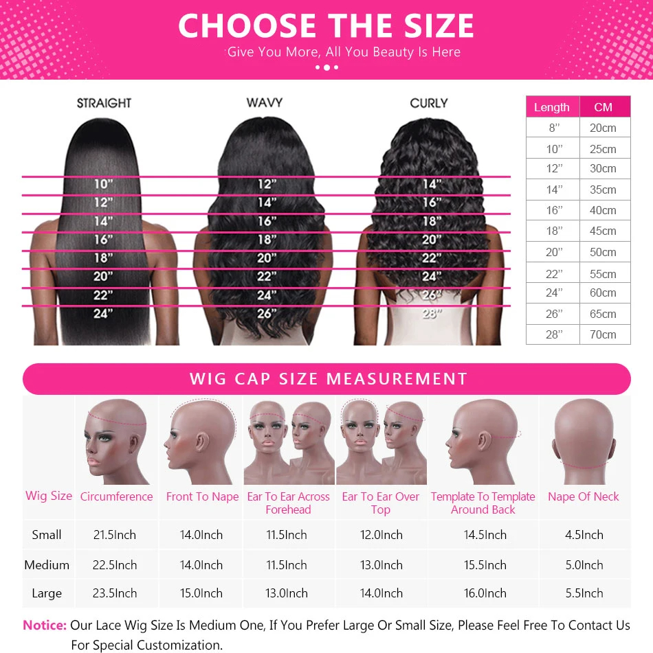(13X4 Lace Front Wig 18 inches) Wigs Human Hair Lace Frontal Wig Brazilian Straight Human Hair Wig Lace Front Wig 4X4 13X4 Lace Closure Wig Human Hair Wig