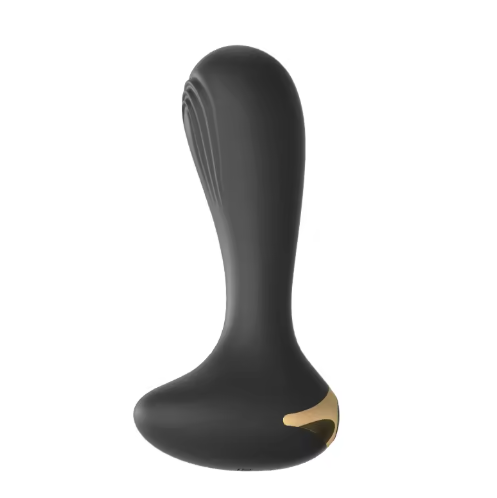 Anal Vibrator Sex Toys Anus Male Masturbator Prostate Stimulator Massage with 10 Vibration Modes Butt Plug Remote Control for Men Women Couples Gay