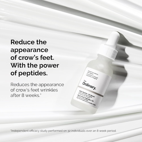 The Ordinary Multi Peptide HA Serum 30ml