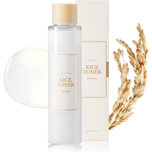 Im From Rice Toner Hydrating Gifts for Women 150ml