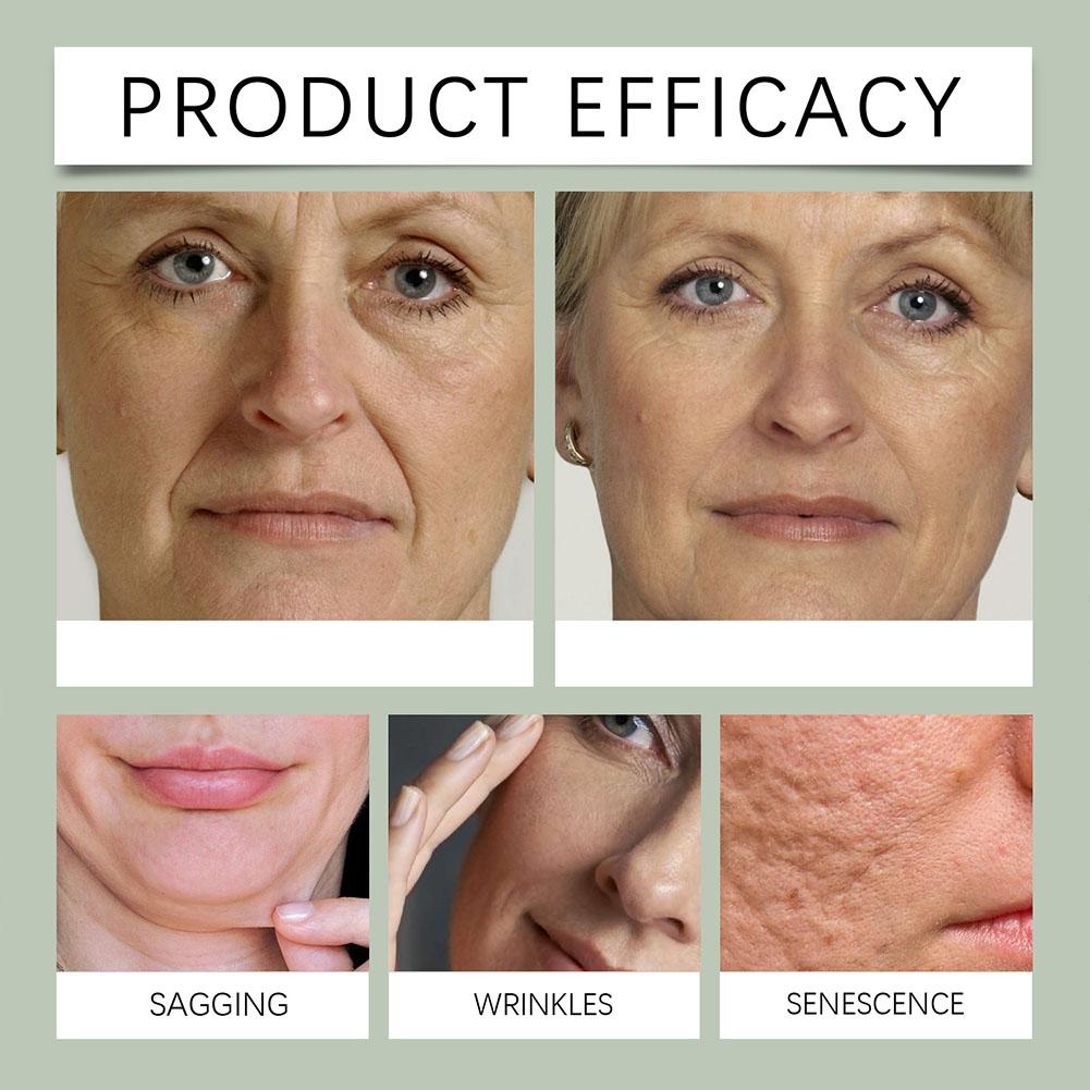 (1PC) Seaweed Face Mask Rejuvenation Hydration Tighten Skin Barrier Repair Smooth Long Lasting Moisturizing Improved Elasticity Facial Skin Care Masks