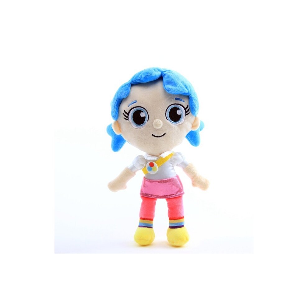 (True) Plush Toys True And The Rainbow Kingdom Bartleby Zee Cumulo Frookie Doll Kid Gift