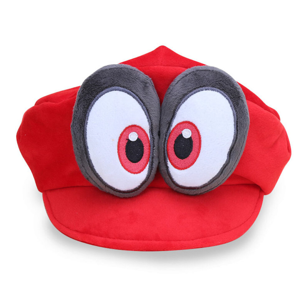 Super Mario Odyssey Hat Adult Kids Anime Cosplay Caps