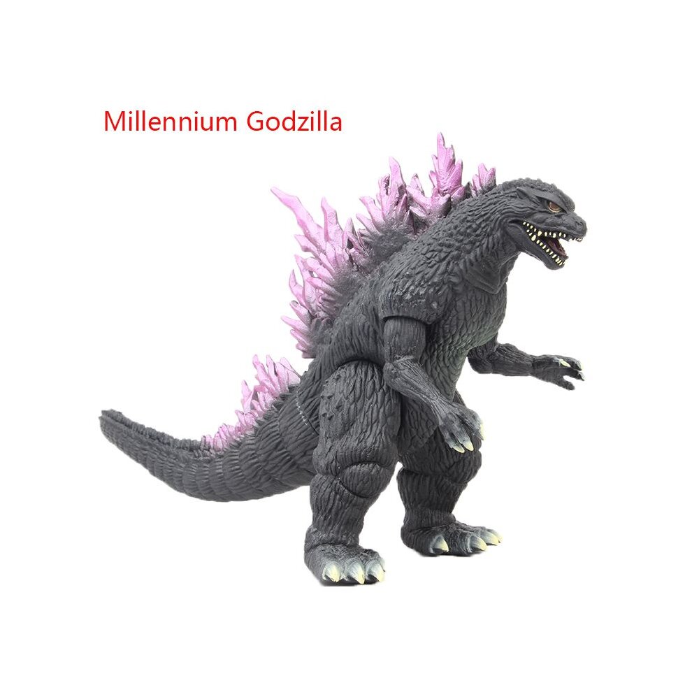 (Millennium Godzilla) Godzilla King Ghidorah Action Figure Collectible