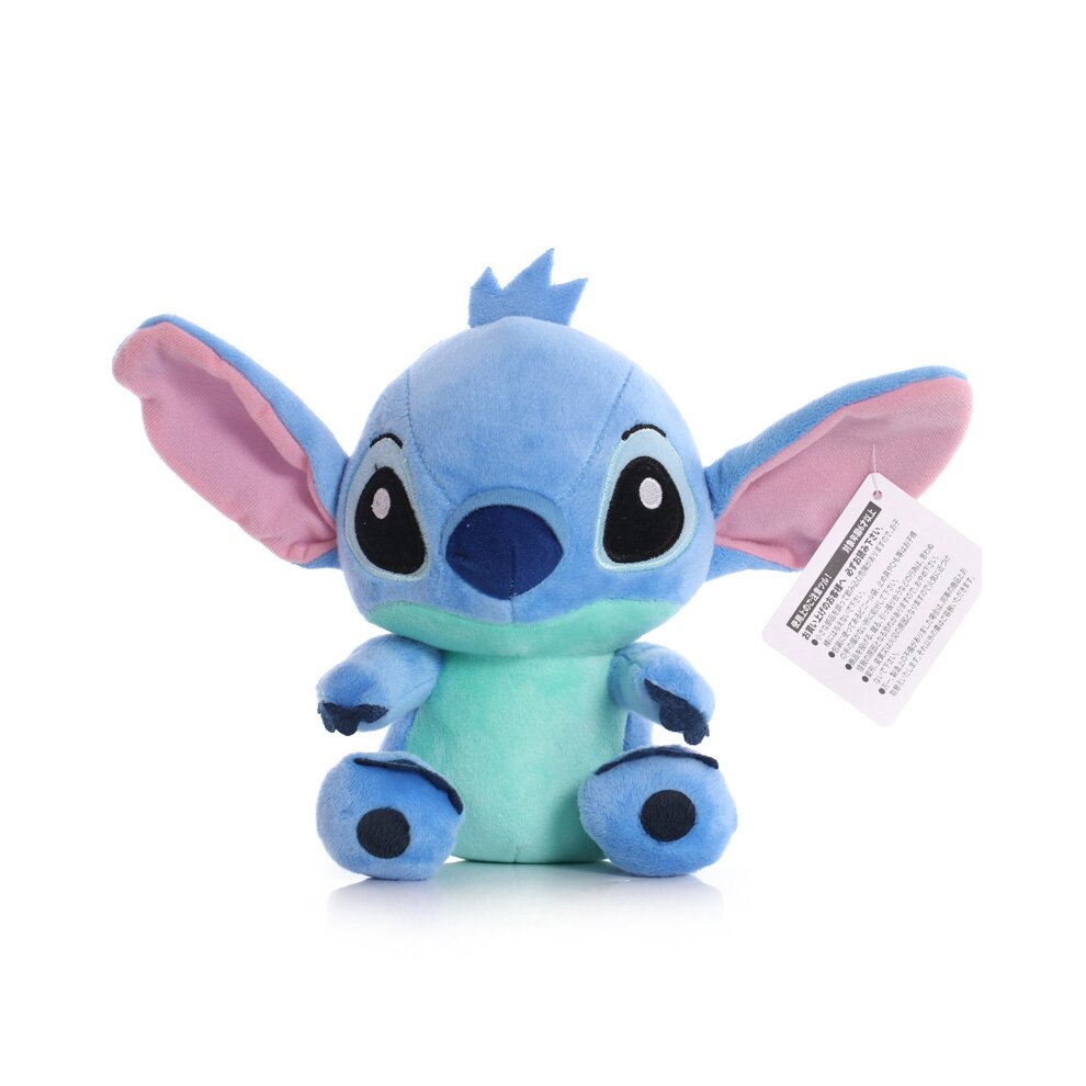 (Stitch+Angel) Lilo & Stitch Lovers Stitch Angel Plush Doll 20CM