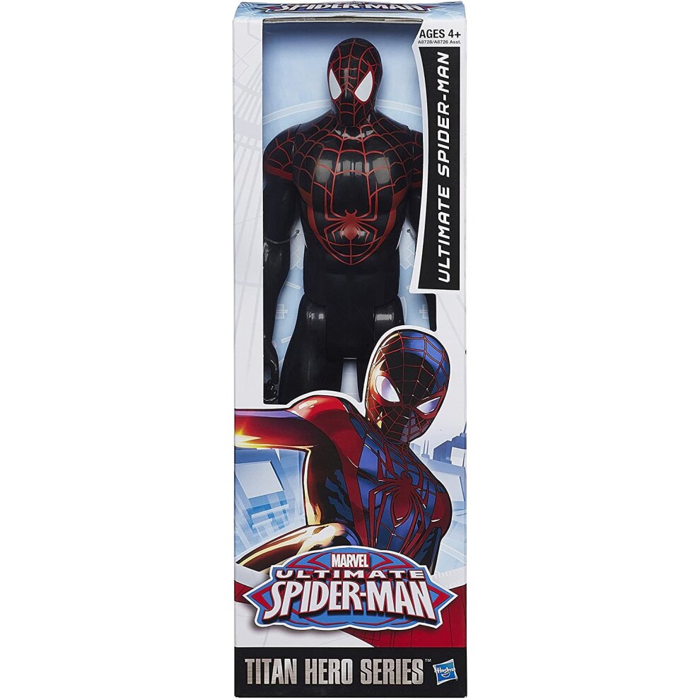 Spider-Man Marvel Ultimate Titan Hero Series Ultimate Figure