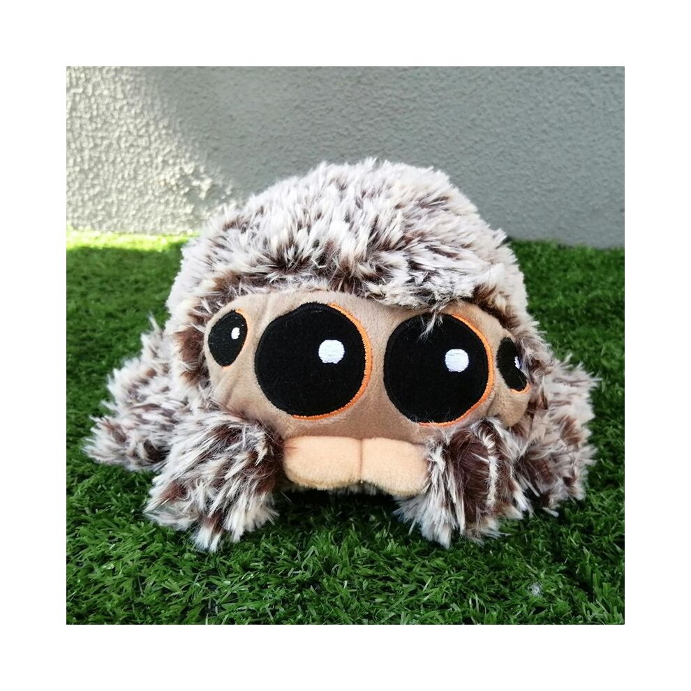 Lucas The Spider Plush Toy Stuffed Doll Kid Gift