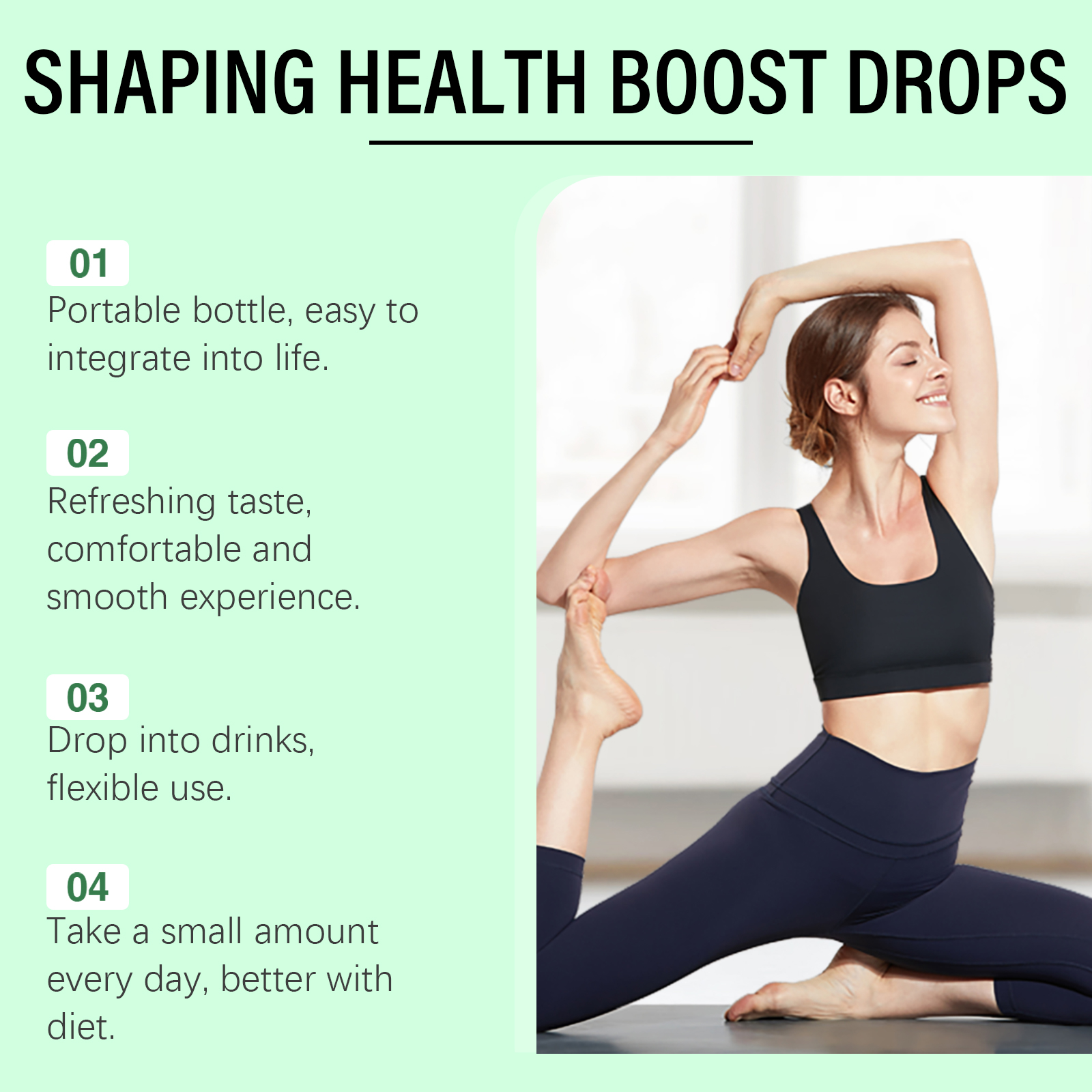 Activating Oral Solution Natural Plant-Based Weight Support Slimming Weight Loss Gut and Metabolic Health Mild Botanical Supplement to Support Your Daily Wellne