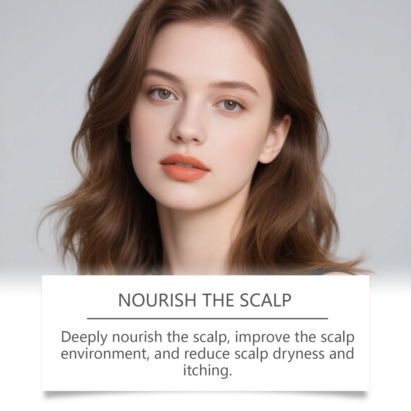 100ML PP405 Hair Nourishing Spray Deeply Nourishing And Repairing Non-greasy Improving Hair Quality Hair Care Spray Gift