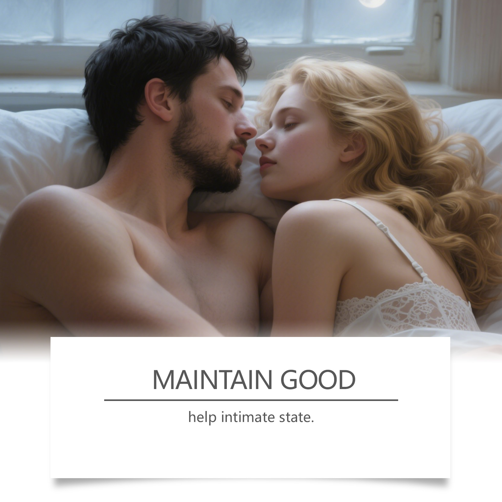 Men's Care Spray - Gentle Formula to Nourish and Comfort Skin, Lightweight and Energizing Care Spray