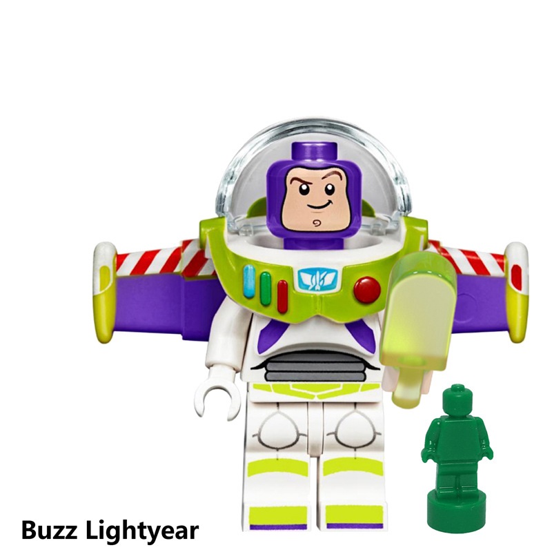 Action Figure Toy Story Mini Building Block Toys for Kids Disney Anime Figure Gifts for Boys and Girls
