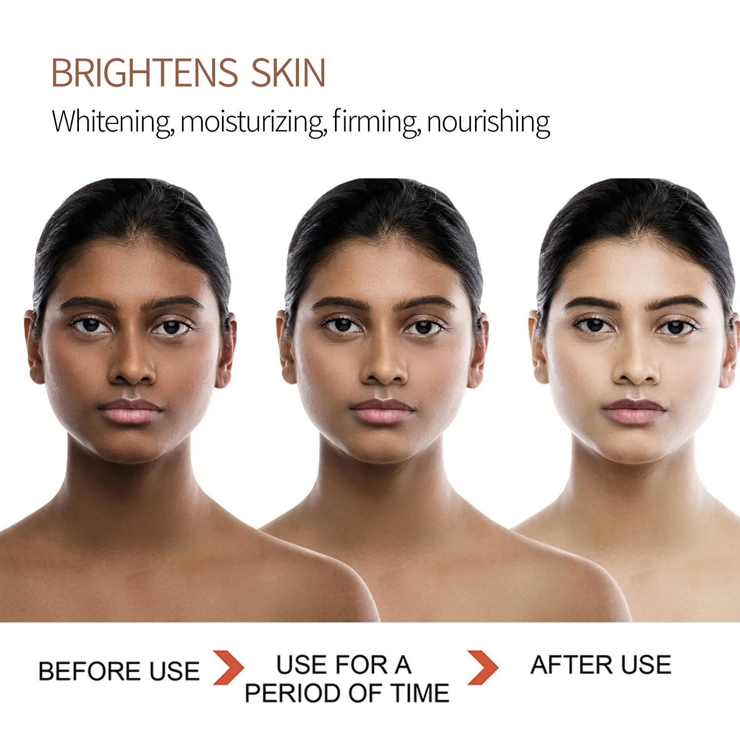 Glutathione Face Cream Brightening Moisturising Skin Care for Daily Use Natural 20g