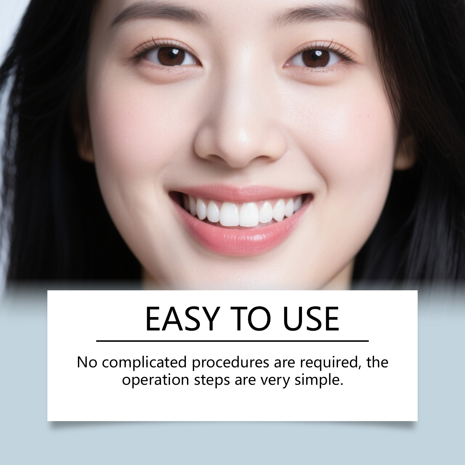 Dental Care Essence Liquid Clean Tooth Surface Reduce Tooth Stains Natural Gloss Gentle Maintain Oral Long Lasting Fresh