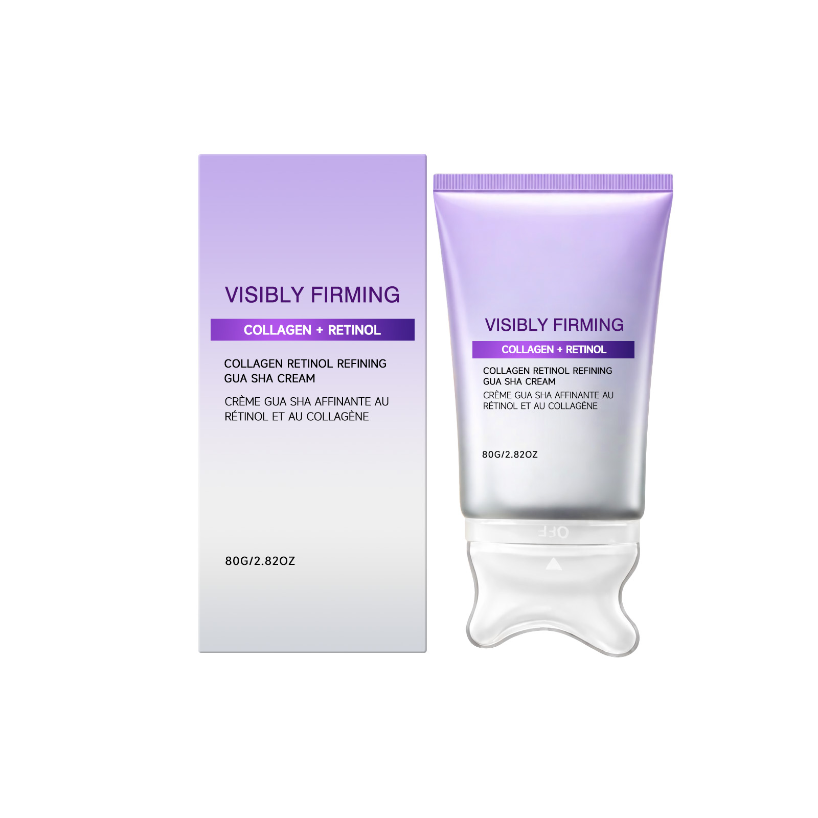 Retinol Moisturizing Massage Cream Light Hydrating Soft Refreshing Daily Care For Facial Skin Regular Skincare
