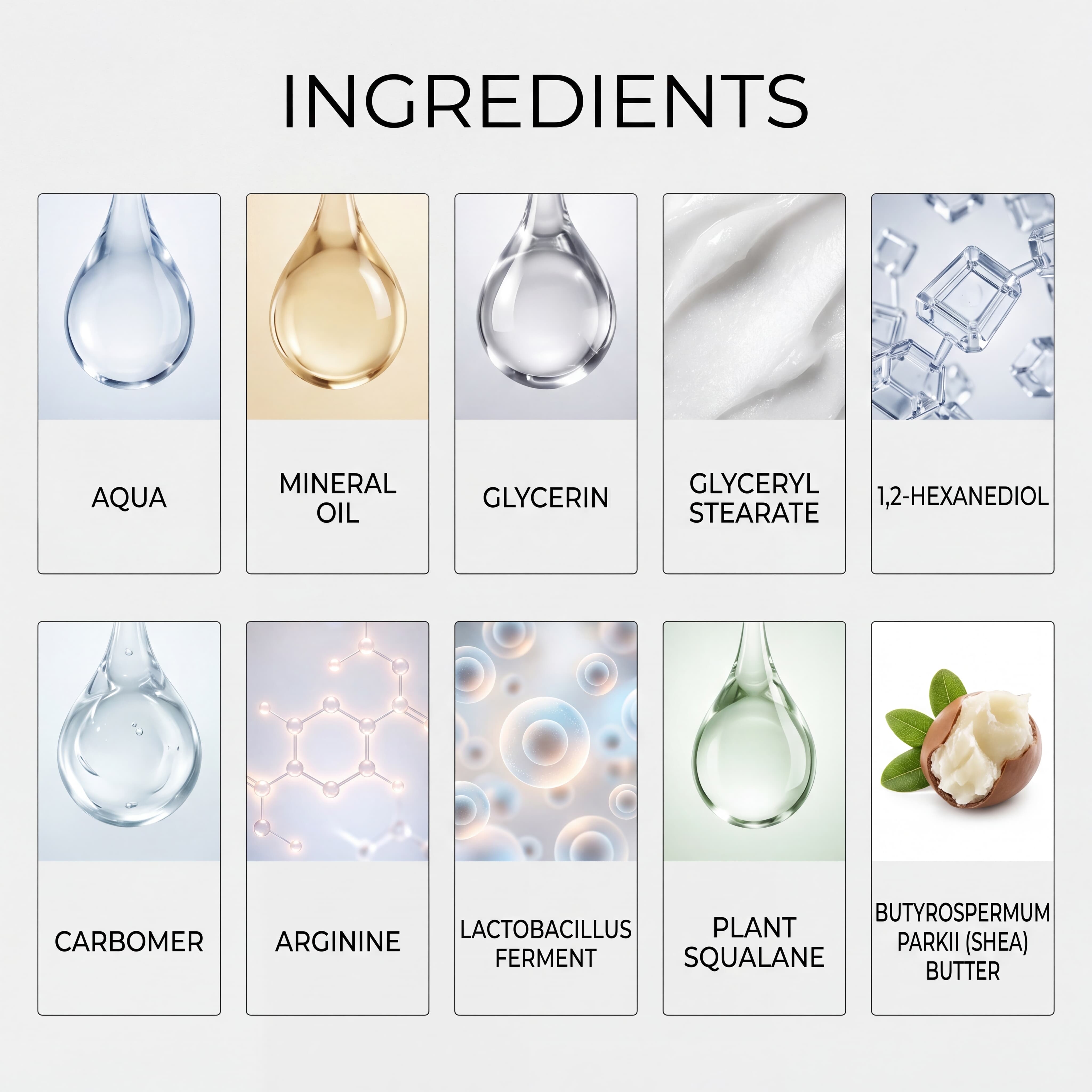 Facial Neck Cream Nurtures Contours Light Texture Quick Absorption Dual Purpose Daily Care Mild Skin Friendly Suitable All Skin Types