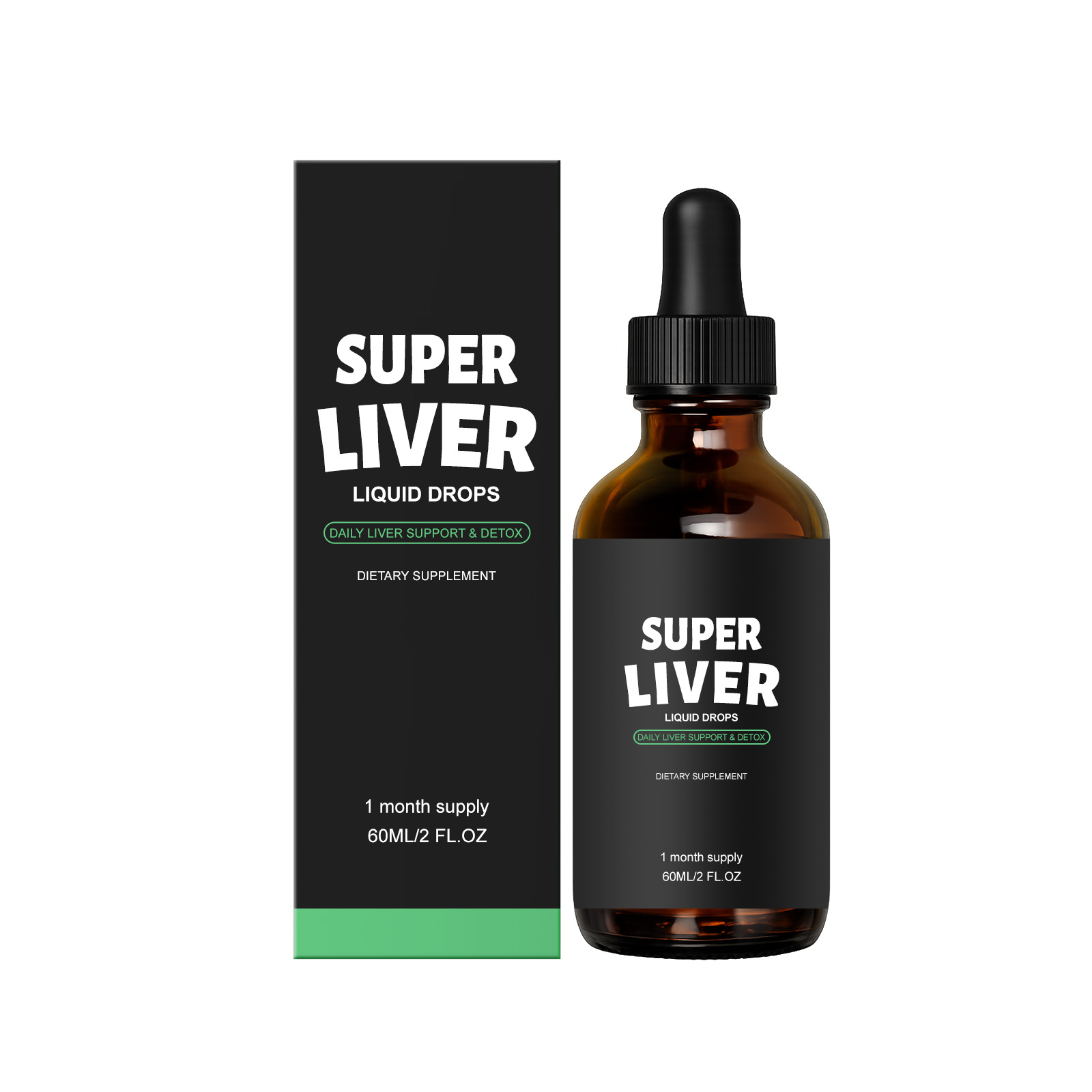 Smooth Nourish Droplets Mild Formula Nurture Boost Metabolism Comfort Body Daily Diet Nutrition Supplement Care
