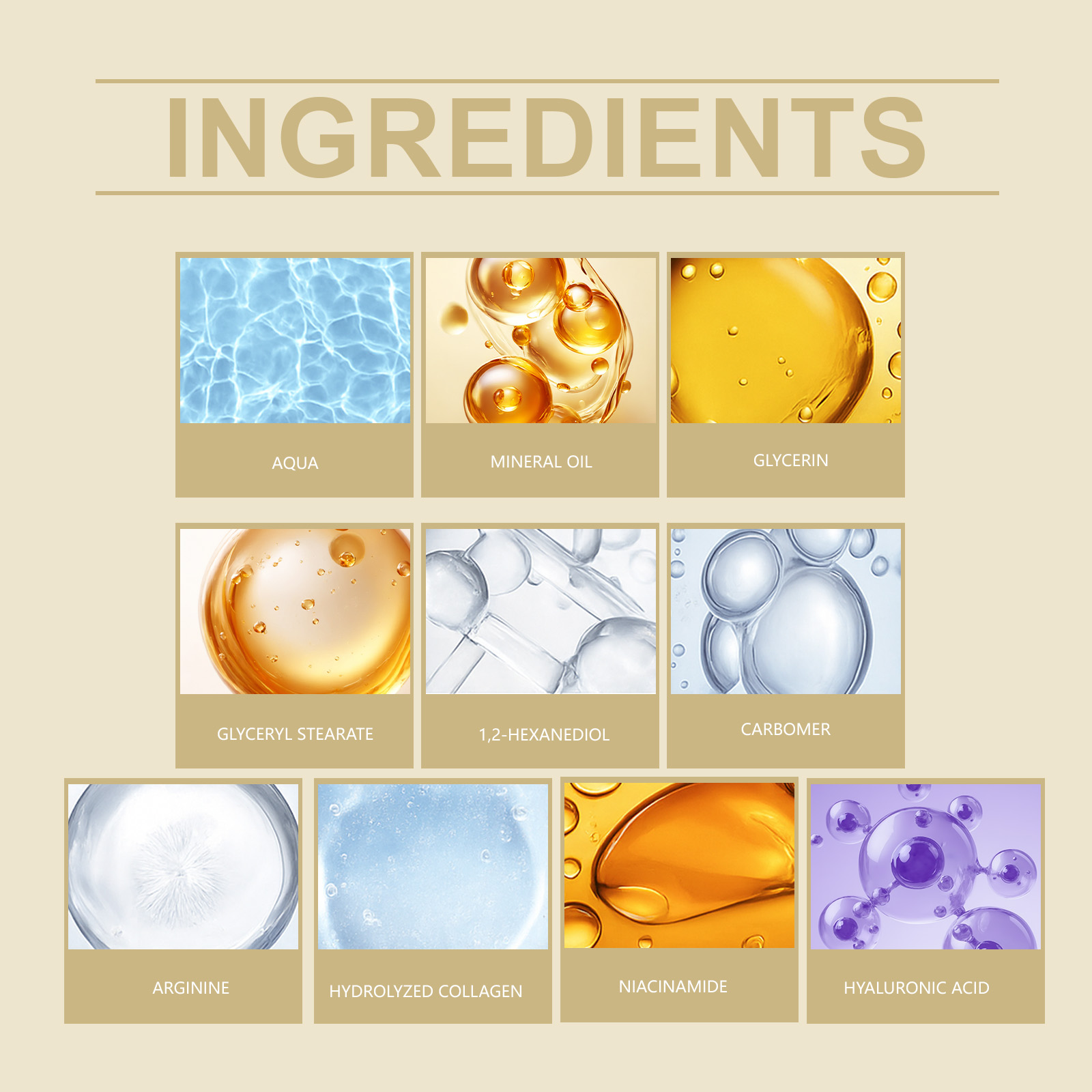 Facial Moisturizing Cream Hydrating Lotion For All Skin Types All Seasons Dry Dehydrated Skin Care