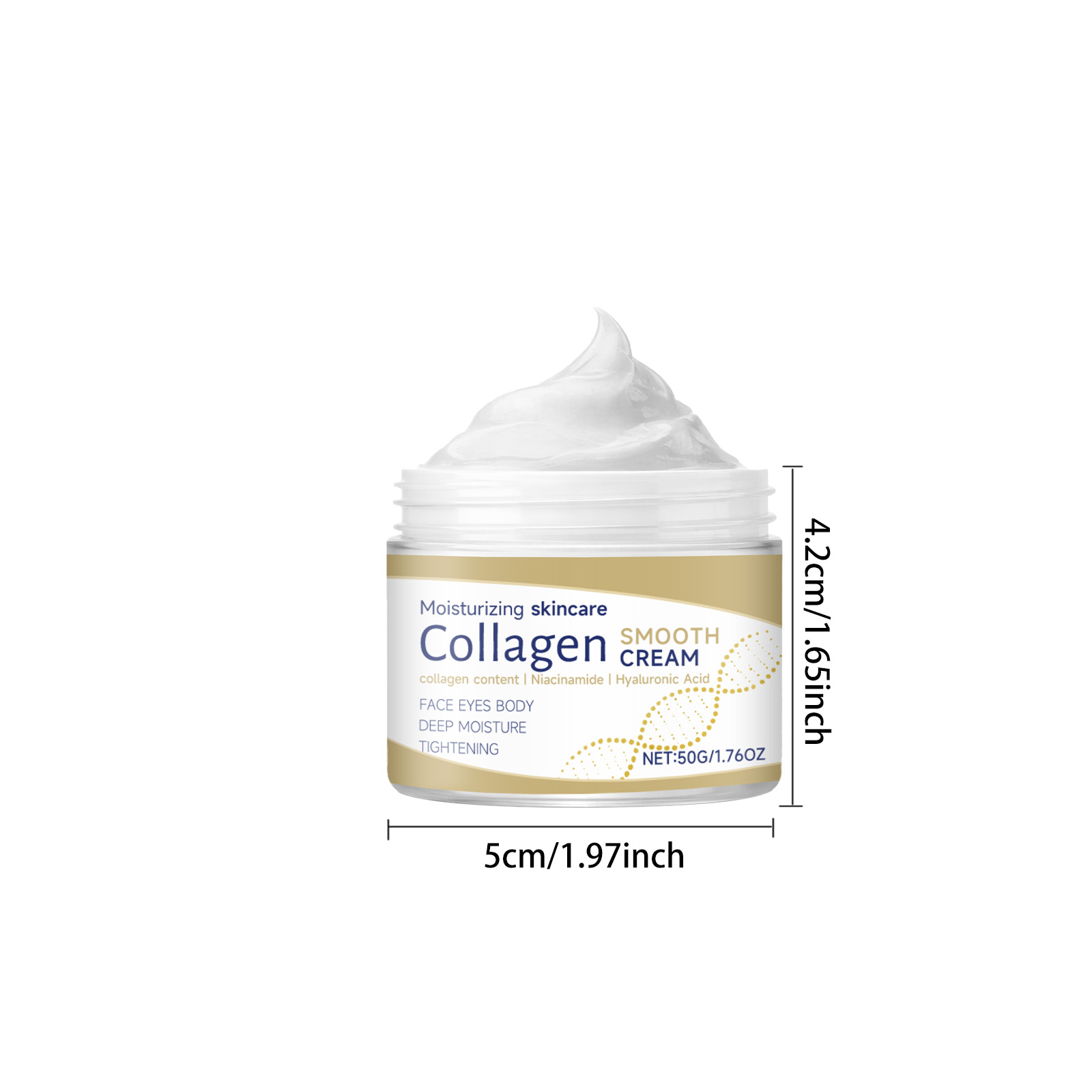 Facial Moisturizing Cream Hydrating Lotion For All Skin Types All Seasons Dry Dehydrated Skin Care