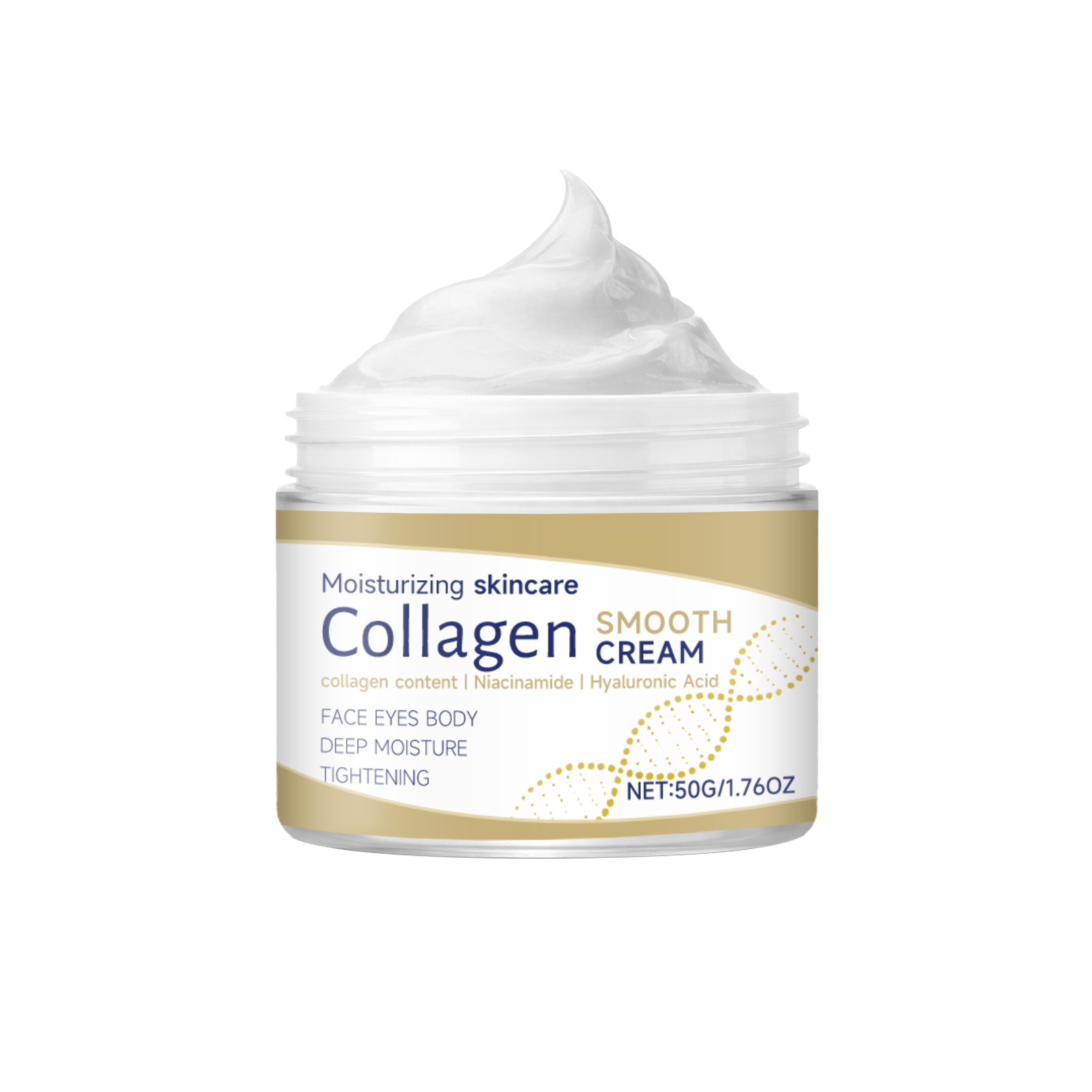 Facial Moisturizing Cream Hydrating Lotion For All Skin Types All Seasons Dry Dehydrated Skin Care
