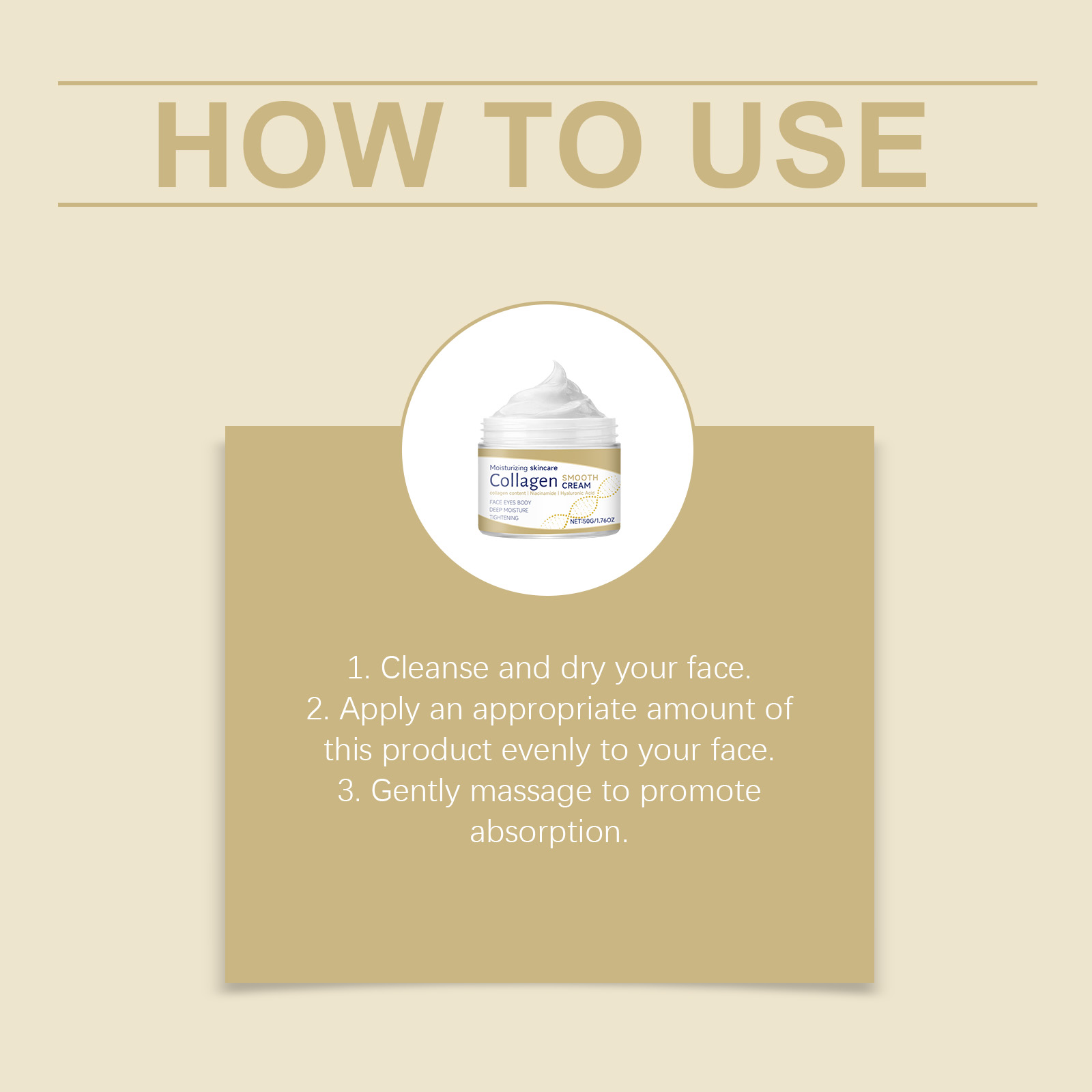 Facial Moisturizing Cream Hydrating Lotion For All Skin Types All Seasons Dry Dehydrated Skin Care