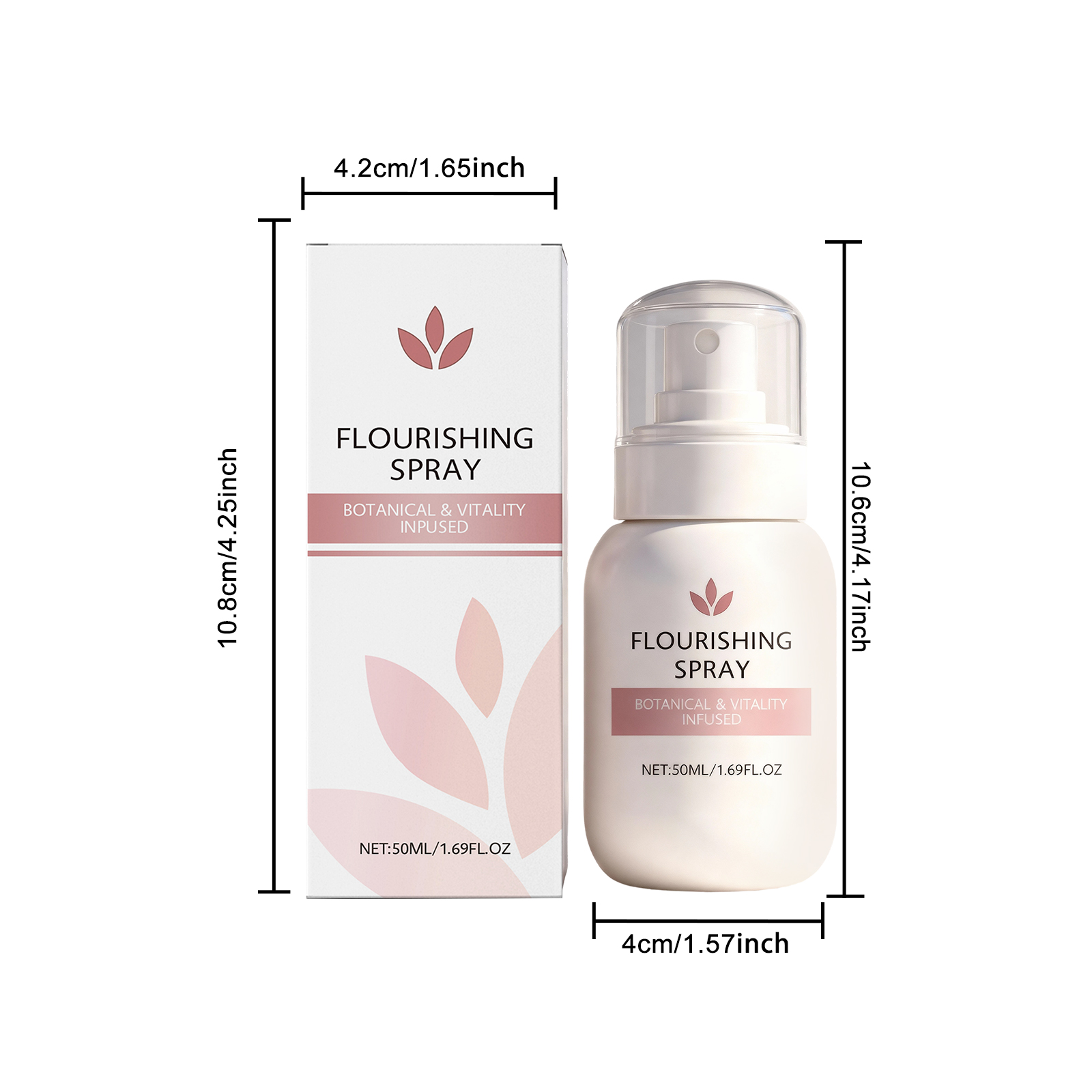 Hair Care Spray Scalp Massage Mild Nourish Root Moisturize Smooth Hair Fresh Hair Protect Daily Tender Maintain