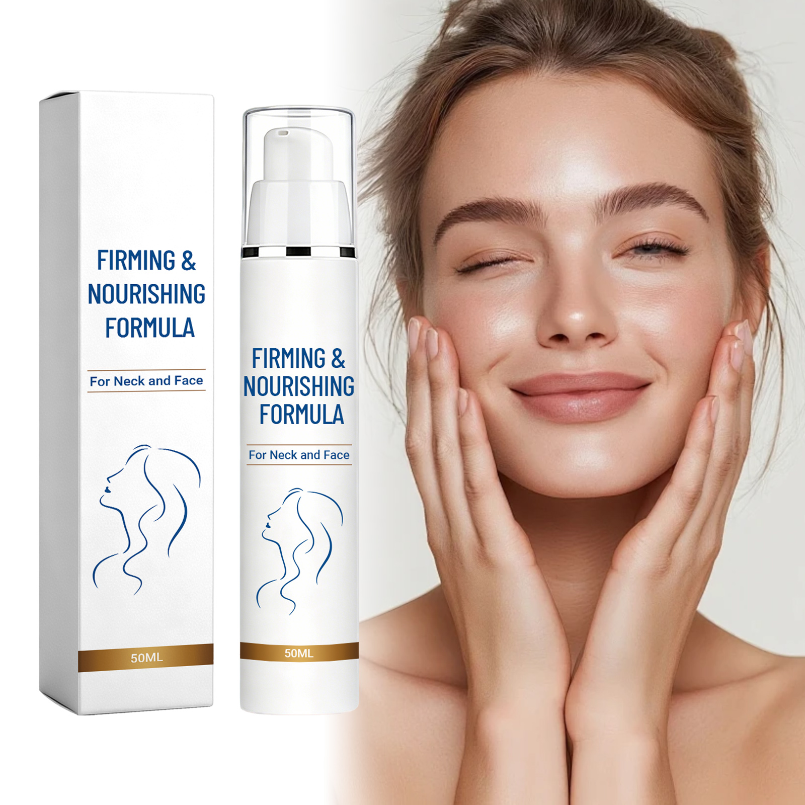 Body Care Cream Soft Texture Skin Friendly Fast Absorb Hydrating Light Non Sticky Moisturizing Lotion Whole Body Skin