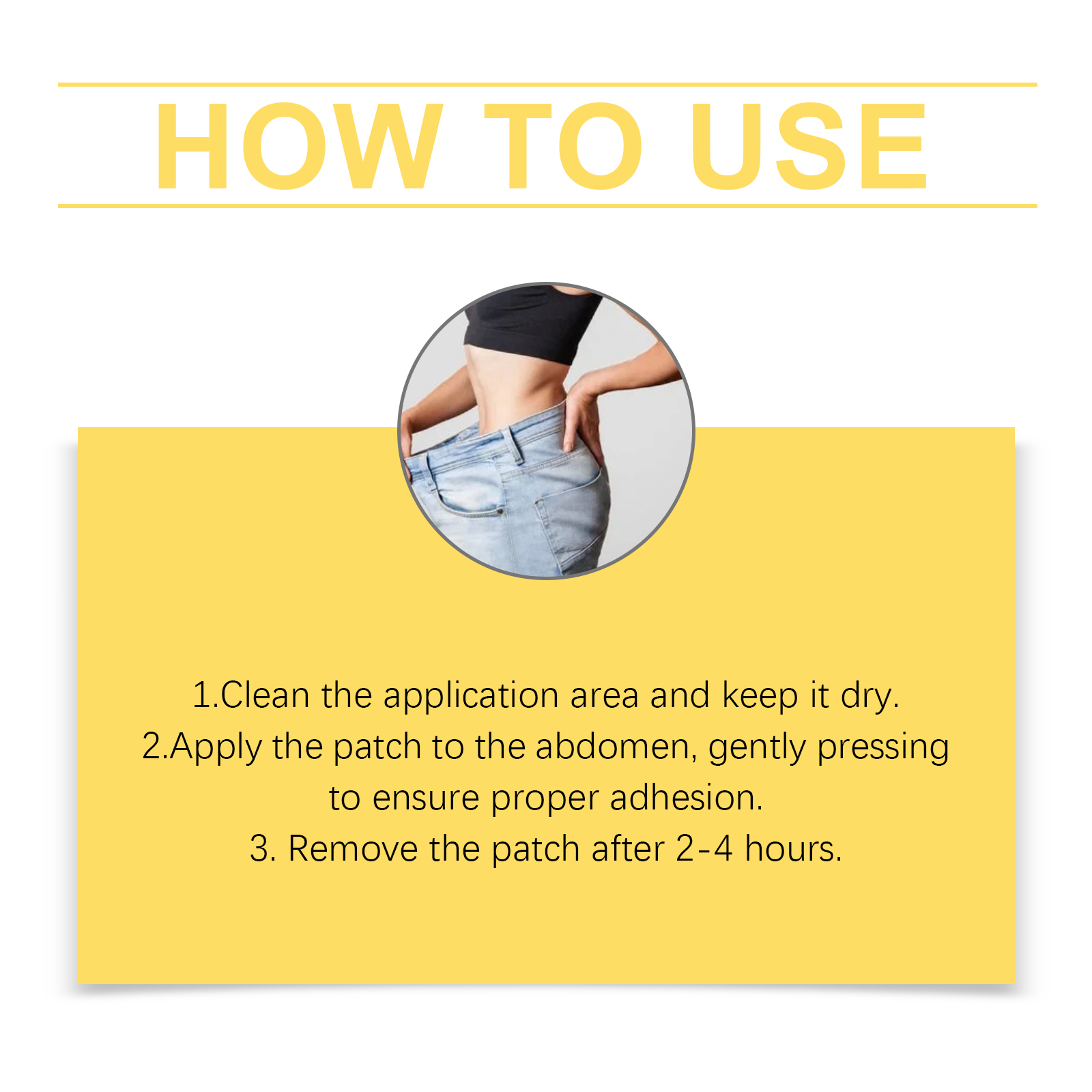 Bee Venom Body Care Patch Soft Light Fit Skin Breathable Fresh Mild Convenient Skin Treatment
