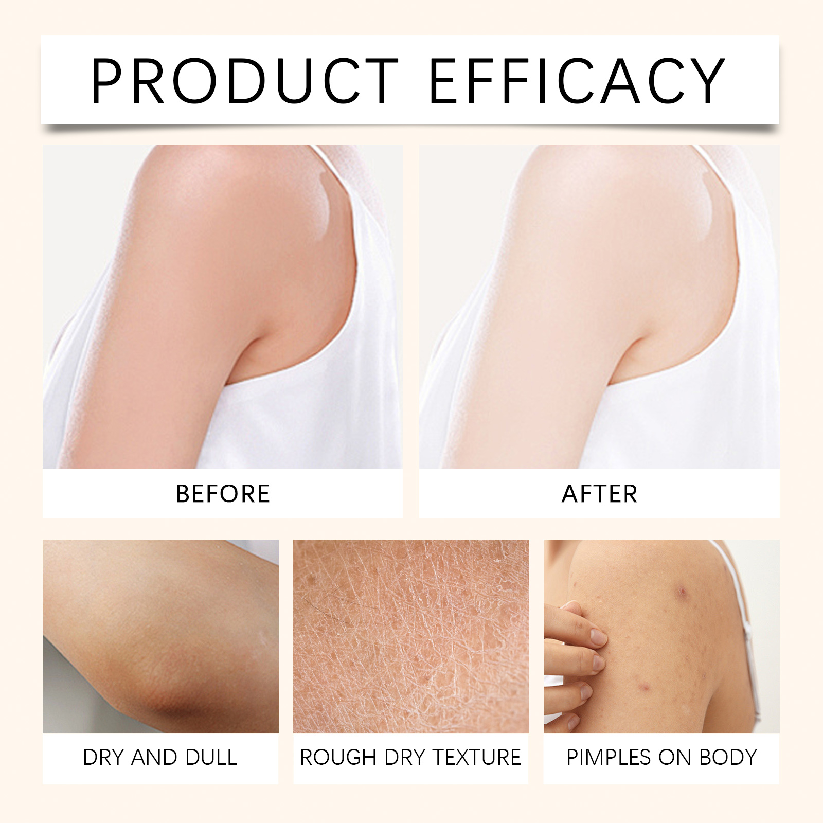 Butter Honey Skin Ointment Fine Smooth Moist Refreshing Nonsticky Repair Dry Body Skin