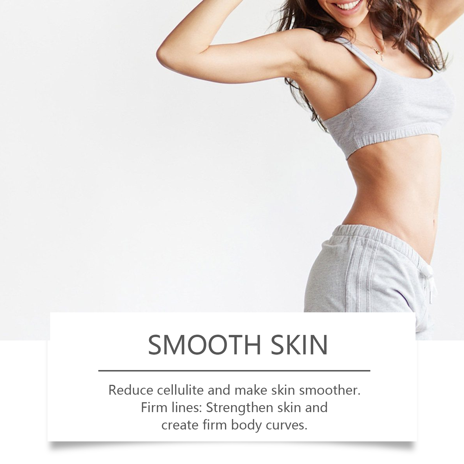 Body Care Cream Skin Tightening For Legs Arms Waist And Whole Body Use