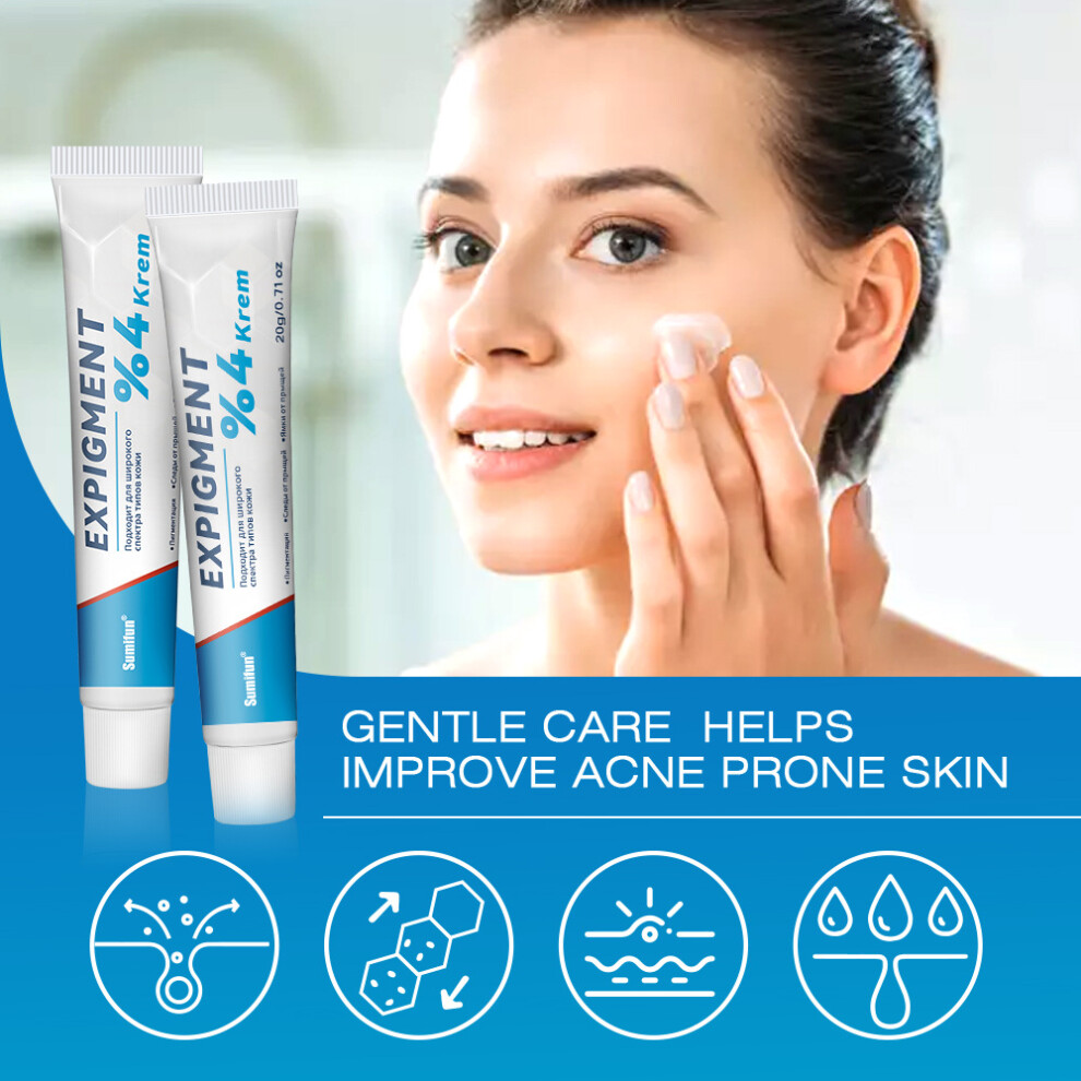 20g External skin care cream acne skin cream skincare