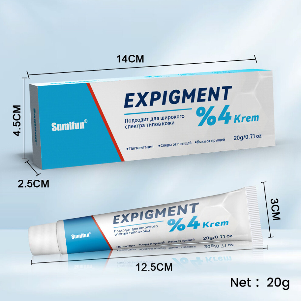 20g External skin care cream acne skin cream skincare