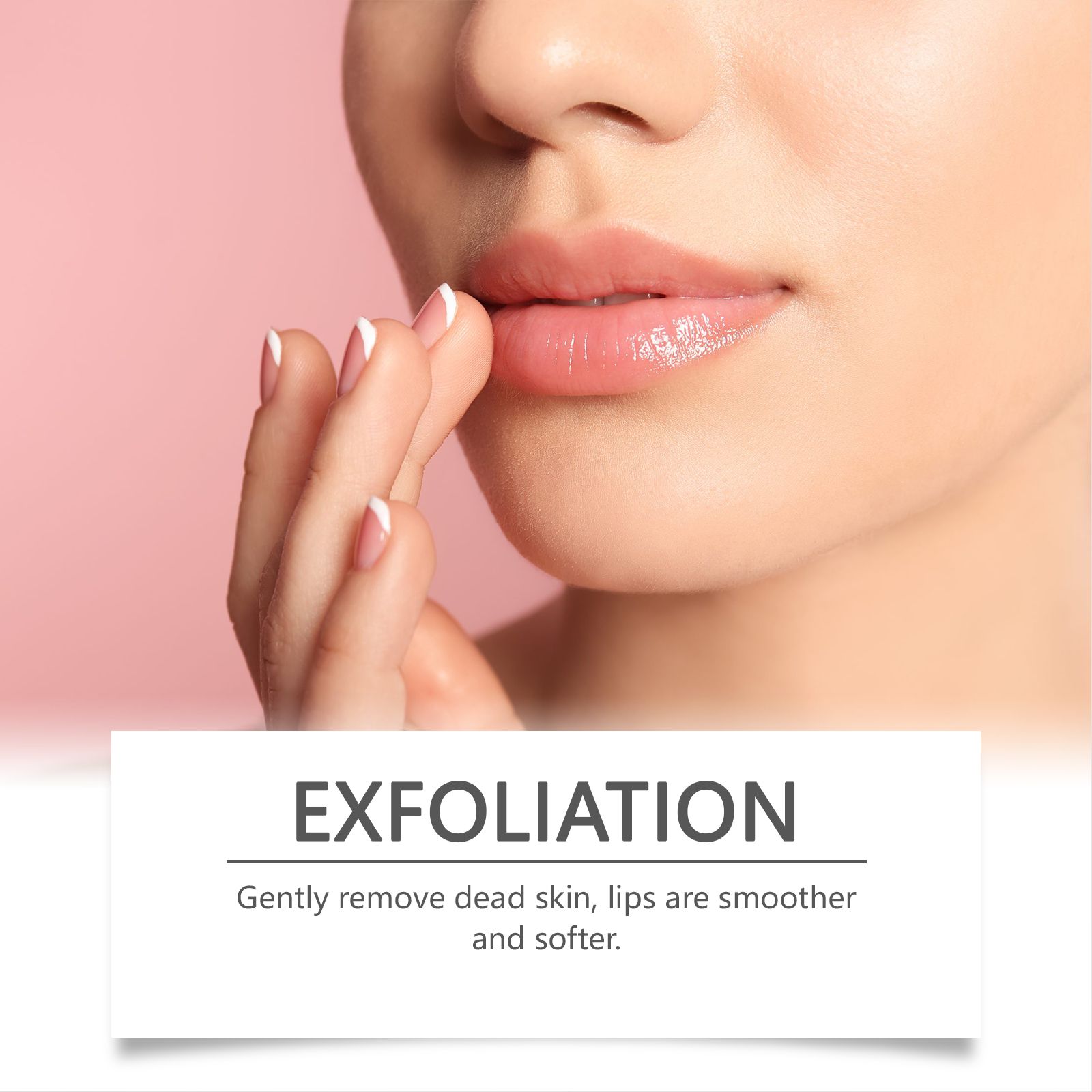 Moisturizing Lip Oil Hydrating Plumping For Dry Lips Daily Lip Care Treatment