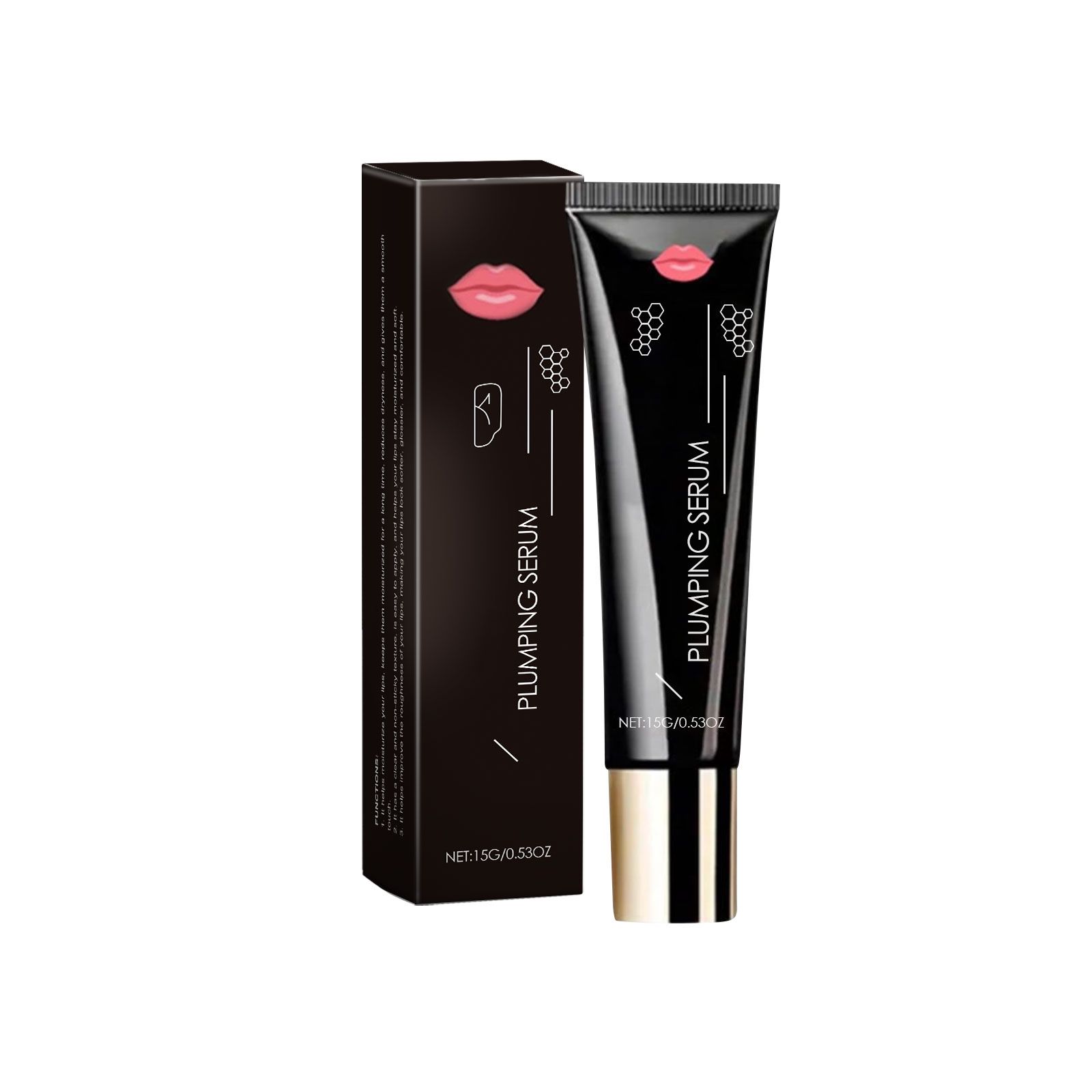 Moisturizing Lip Oil Hydrating Plumping For Dry Lips Daily Lip Care Treatment
